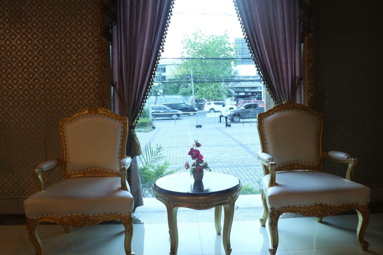 Adriatic Palace Bangkok Eksteriør bilde